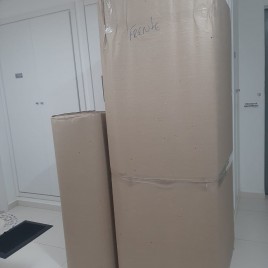 S&SJC Mudanças e Transportes Campinas