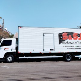 S&SJC Mudanças e Transportes Campinas