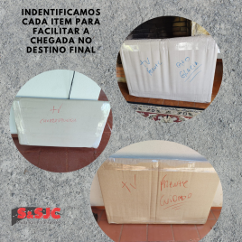 S&SJC Mudanças e Transportes Campinas
