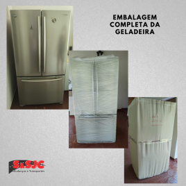 S&SJC Mudanças e Transportes Campinas