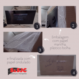S&SJC Mudanças e Transportes Campinas