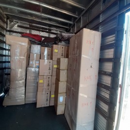 S&SJC Mudanças e Transportes Campinas