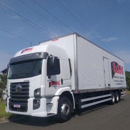 S&SJC Mudanças e Transportes Campinas