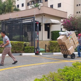 S&SJC Mudanças e Transportes Campinas