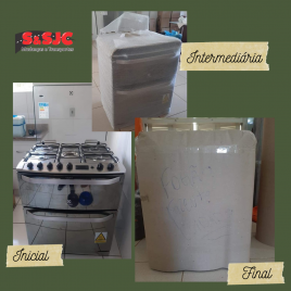 S&SJC Mudanças e Transportes Campinas